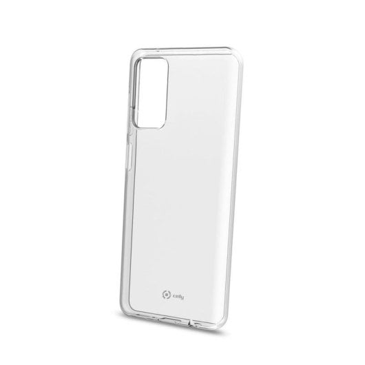 Funda para móvil Celly GELSKIN Skin case TPU Transparente Aplicación facile para Xiaomi Redmi Note 11/11S