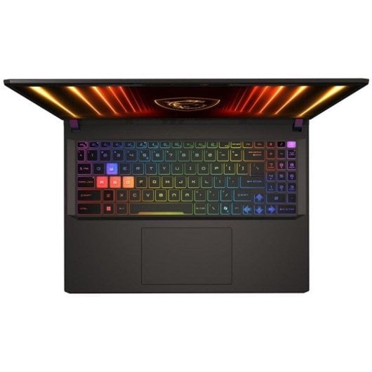 Portátil MSI Vector 18 HX AI A2XWHG-878XES 18" Intel Core Ultra 9 275HX 32GB 1TB SSD RTX 5070 Ti FreeDOS
