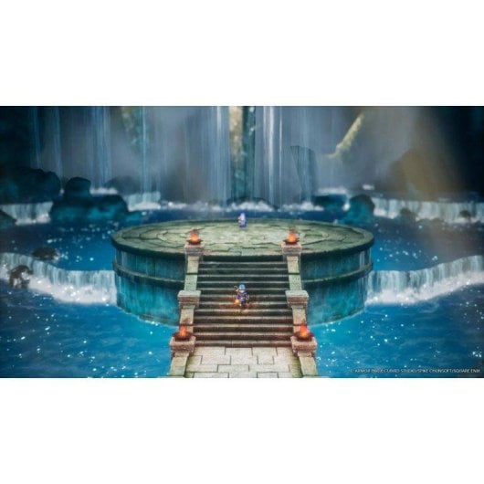 Dragon Quest  I & II HD-2D Remake SWITCH 2 Edition (Key Card)