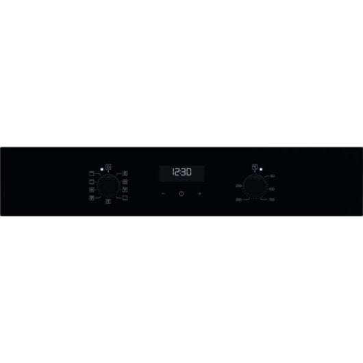 Horno elétrico Electrolux 600 SurroundCook OEF5H50BK 65L Preto com SteamBake LED AquaClean
