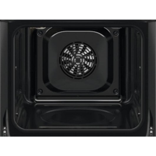 Horno elétrico Electrolux 600 SurroundCook OEF5H50BK 65L Preto com SteamBake LED AquaClean