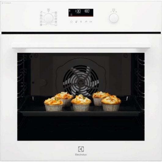 Horno elétrico Electrolux EOD6F77WV 72 L Branco con convecção e autolimpeza catalítica