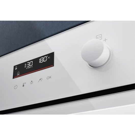 Horno elétrico Electrolux EOD6F77WV 72 L Branco con convecção e autolimpeza catalítica