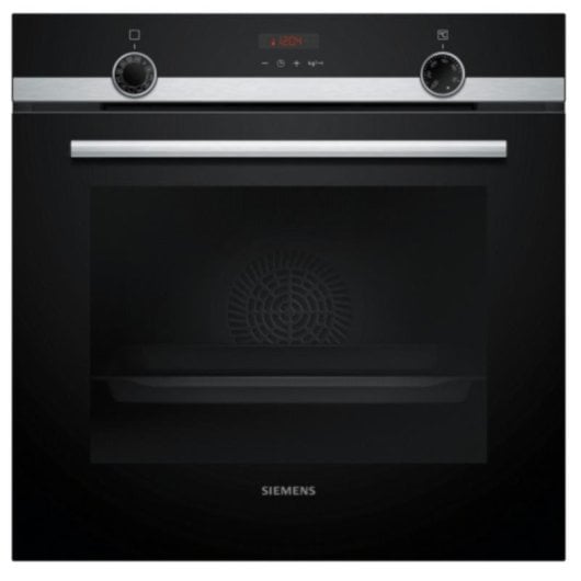 Horno électrique Siemens iQ300 HB574AER4 71 L Noir Inox nettoyage pyrolytique