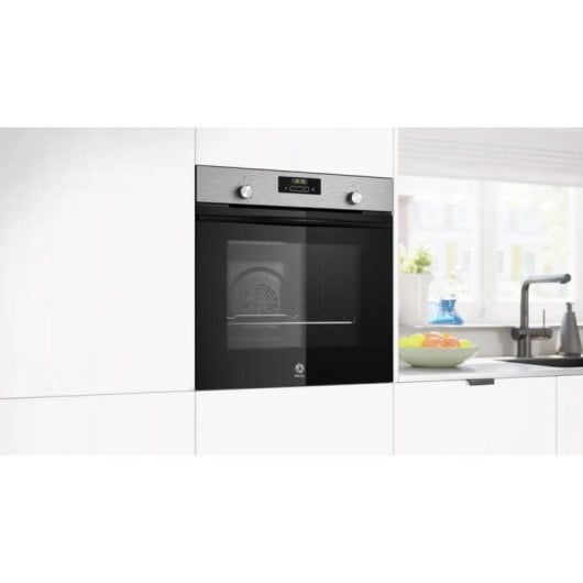 Horno eléctrico Balay 3HB4151X3 71 litros Inox función freidora de aire