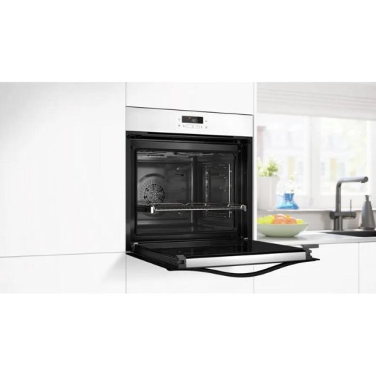 Horno Multifunción Balay 3HD5829B3 71L 60cm Pirolítico A+ AutoChef Blanco