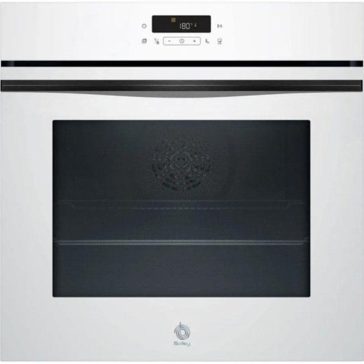 Horno Multifunción Balay 3HD5829B3 71L 60cm Pirolítico A+ AutoChef Blanco