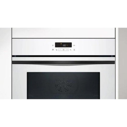 Horno Multifunción Balay 3HD5829B3 71L 60cm Pirolítico A+ AutoChef Blanco
