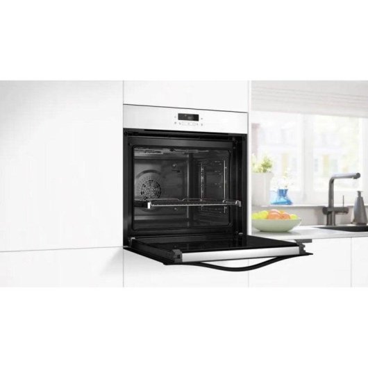 Horno Multifunción Balay 3HD5829B3 71L 60cm Pirolítico A+ AutoChef Blanco