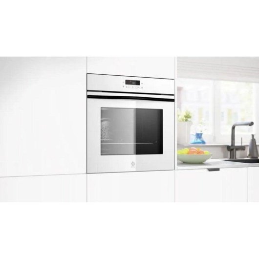 Horno Multifunción Balay 3HD5829B3 71L 60cm Pirolítico A+ AutoChef Blanco