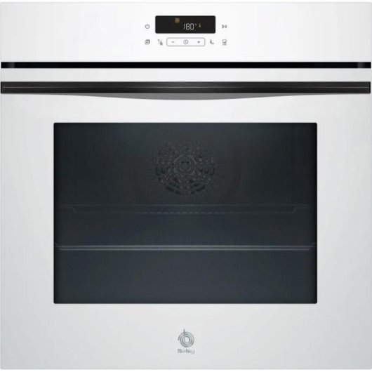 Horno Multifunción Balay 3HD5829B3 71L 60cm Pirolítico A+ AutoChef Blanco