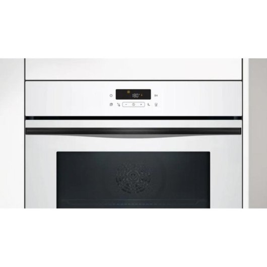 Horno Multifunción Balay 3HD5829B3 71L 60cm Pirolítico A+ AutoChef Blanco