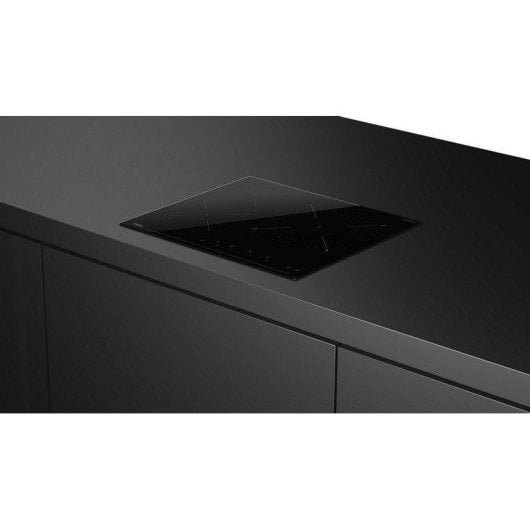 Placa vitrocerâmica Teka TBC 63120 TTC BK 59cm 3 zonas Touch Slider