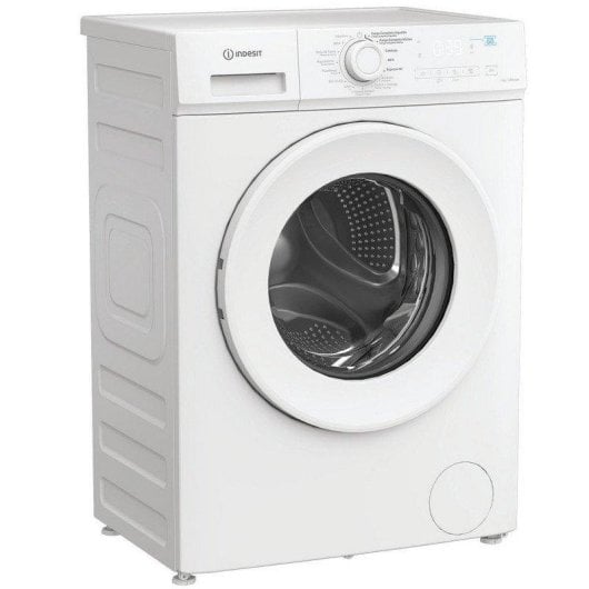 Lavadora Indesit IMA 752 MY TIME SPT Carga Frontal 7Kg 1200rpm B Blanca