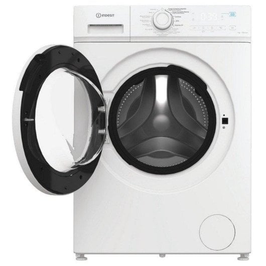 Lavadora Indesit IMA 752 MY TIME SPT Carga Frontal 7Kg 1200rpm B Blanca