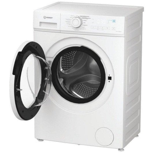 Lavadora Indesit IMA 762 MY TIME SPT Carga Frontal 7Kg 1200rpm A Blanca Motor Inverter
