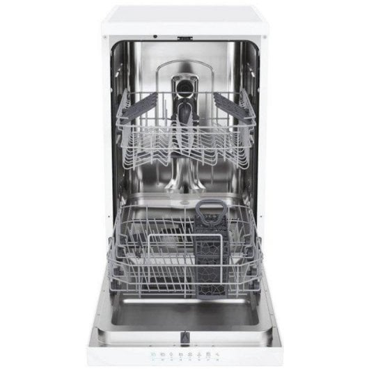 Lavavajillas Candy Rapidò CF0C7SB0FW 10 Servicios Clase C Wi-Fi y motor Inverter