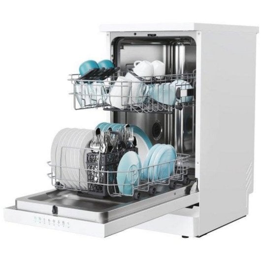 Lavavajillas Candy Rapidò CF0C7SB0FW 10 Servicios Clase C Wi-Fi y motor Inverter