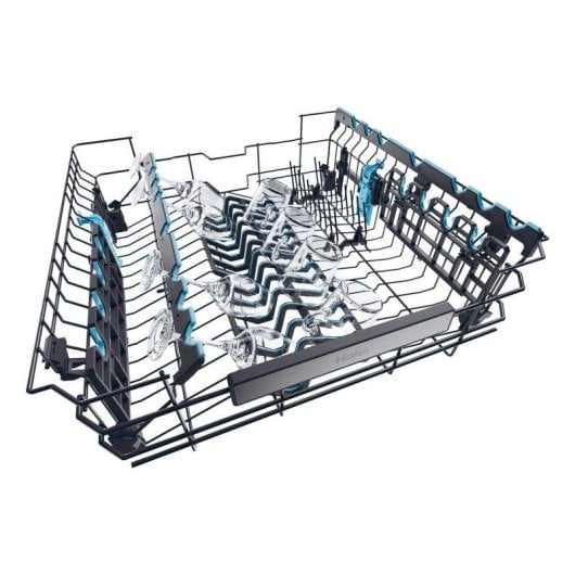 Lavavajillas Haier XF 6B2M3PX 16 Cubiertos Clase B Inox Wi-Fi Apertura Automática