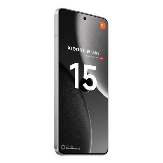 Xiaomi 15 16GB 512GB 6.73" AMOLED 120Hz 5G Dual SIM Quad Kamera IP68 HyperOS Schwarz Silber