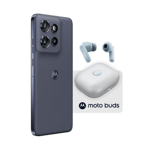 Motorola Edge 60 Neo 5G 8GB 256GB 6.36" Grau + Moto Buds