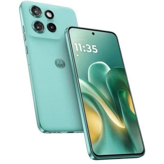 Motorola edge 60 neo 8GB 256GB 6.36" P-OLED 5G Dual SIM Batteria 5200mAh IP68 Android 15 Verde