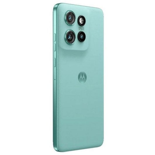 Motorola edge 60 neo 8GB 256GB 6.36" P-OLED 5G Dual SIM Batteria 5200mAh IP68 Android 15 Verde