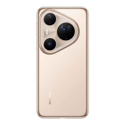 Huawei Pura 80 Ultra 16GB 512GB 6.8" OLED 4G Dual SIM Kamera 100x NFC IP68 EMUI 15 Gold