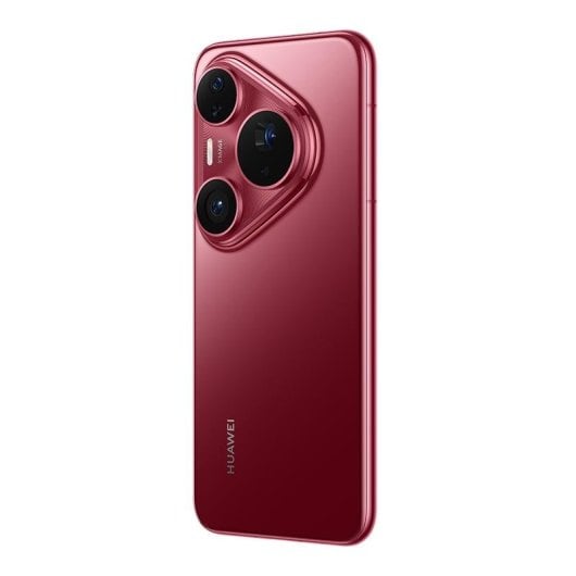 Huawei Pura 80 Pro 12 Go 512 Go 6,8" OLED 120Hz 4G Dual SIM Appareil photo 50 MP Android Rouge