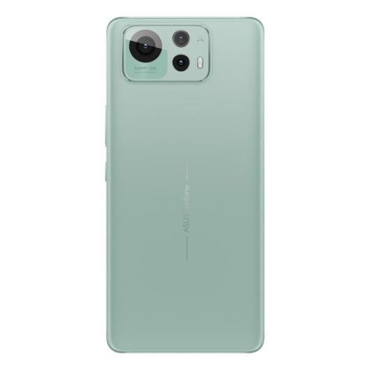 ASUS ZenFone AI2501 16 Go 512 Go 6,78" AMOLED 144Hz 5G Double SIM Triple Caméra Android 15 Vert