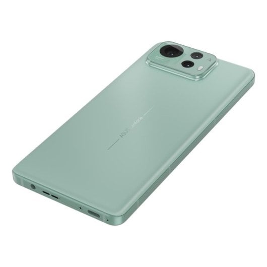 ASUS ZenFone AI2501 16 Go 512 Go 6,78" AMOLED 144Hz 5G Double SIM Triple Caméra Android 15 Vert