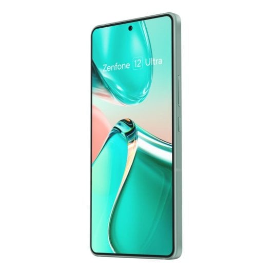 ASUS ZenFone AI2501 16 Go 512 Go 6,78" AMOLED 144Hz 5G Double SIM Triple Caméra Android 15 Vert