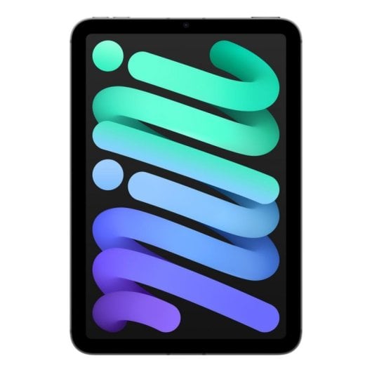 Apple iPad mini 8,3" 128GB 5G USB-C iPadOS 18 Gris