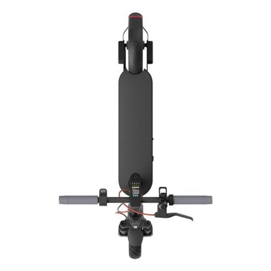 Patinete eléctrico Xiaomi Scooter 5 350W Autonomía 60km Ruedas 10" Freno tambor IPX5 Negro