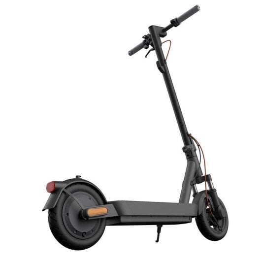 Patinete eléctrico Xiaomi Scooter 5 350W Autonomía 60km Ruedas 10" Freno tambor IPX5 Negro