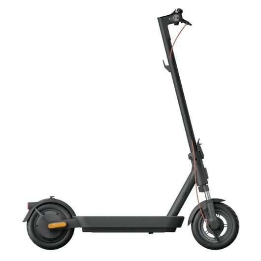Patinete eléctrico Xiaomi Scooter 5 350W Autonomía 60km Ruedas 10" Freno tambor IPX5 Negro