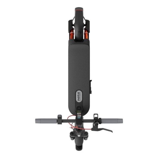 Patinete eléctrico Xiaomi 5 Max 400W Autonomía 60km Ruedas 10" Freno tambor IPX5 Negro Gris