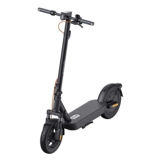 Patinete électrique Xiaomi 5 Plus 400W Autonomie 60km Roues 12" IPX5 Noir
