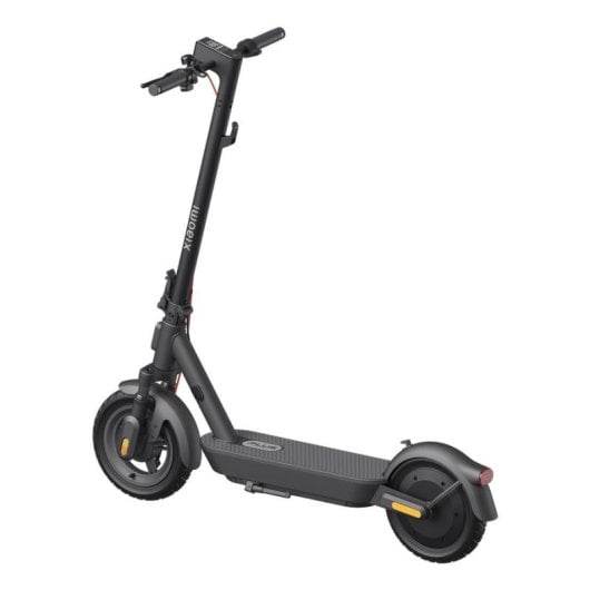 Patinete électrique Xiaomi 5 Plus 400W Autonomie 60km Roues 12" IPX5 Noir