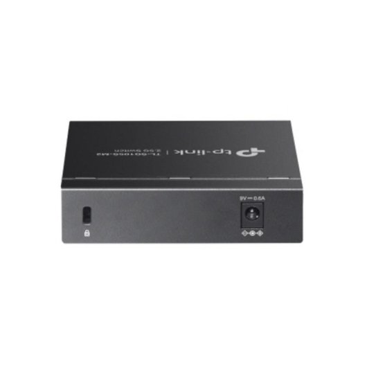 Switch TP-Link TL-SG105S-M2 Gestioné 5 Ports 2.5G Métal Montage Mur