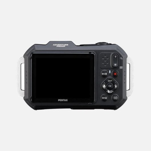 Fotocamera Compatta Pentax WG-1000 16MP Zoom 4x USB Tipo C Grigio