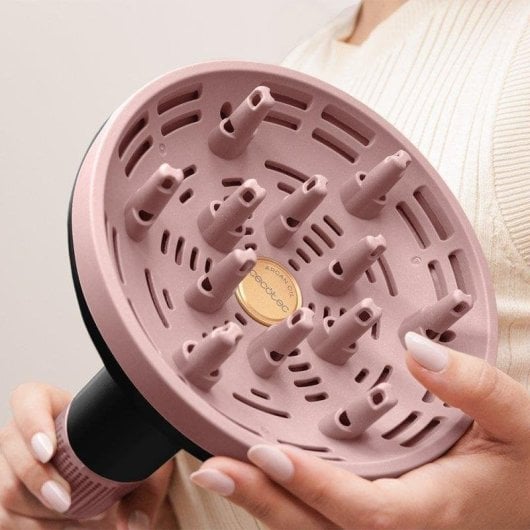 Föhn mit Diffusor Cecotec DryWave Nébula 1300W 3 Temperaturstufen 3 Geschwindigkeiten Brushless PlasmaTech