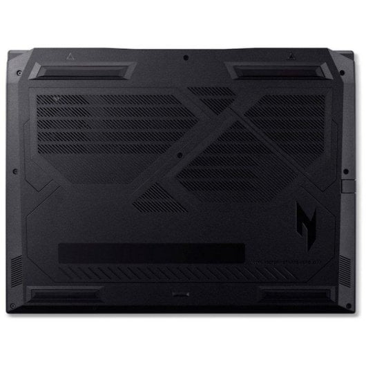 Portátil Acer Nitro V 16 16" AMD Ryzen 7 260 32GB 1TB SSD RTX 5050 Sin Sistema Operativo