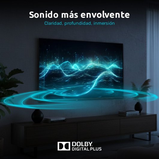 Nilait Luxe 55UD8004SWOS 55" QLED UHD 4K Smart TV WEBOS