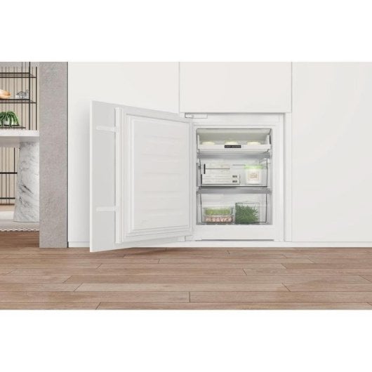 Réfrigérateur combiné Whirlpool WHC18 T574 P No Frost 177 cm 250 L C Blanc