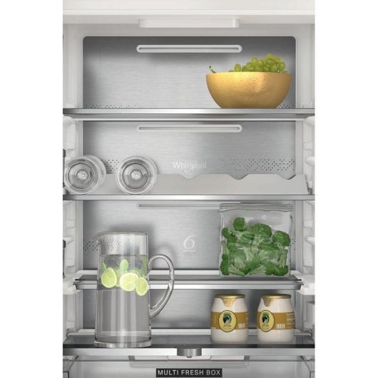 Réfrigérateur combiné Whirlpool WHC18 T574 P No Frost 177 cm 250 L C Blanc