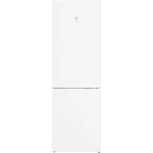 Frigorífico Combi Balay 3KFC653WI No Frost 186cm 321L C Blanco