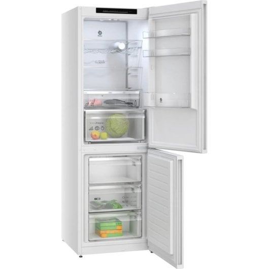 Frigorífico Combi Balay 3KFC653WI No Frost 186cm 321L C Blanco