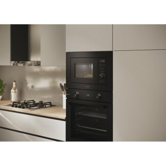 Microondas Candy CA20FMW7NB 20 L 800 W Grill 13 Programas Integrado