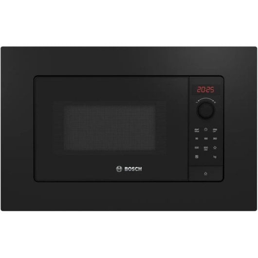 Mikrowelle Bosch Serie 2 BFL623MB4 20L 800W LED Display 7 Automatikprogramme